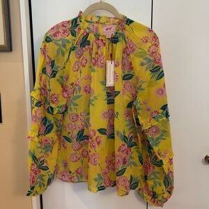 Banjanan Berta Top size L